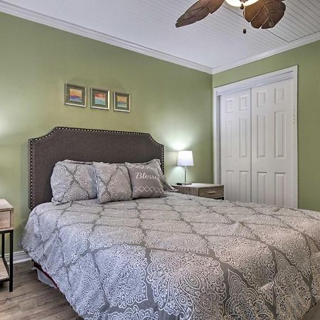 Gulfport Bungalow By Jones Parkandbeach Access! Eksteriør bilde