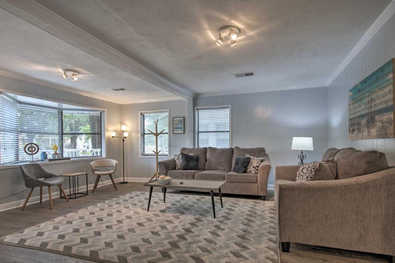 Gulfport Bungalow By Jones Parkandbeach Access! Eksteriør bilde