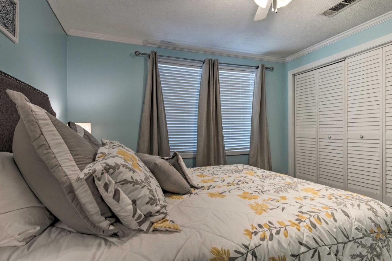 Gulfport Bungalow By Jones Parkandbeach Access! Eksteriør bilde