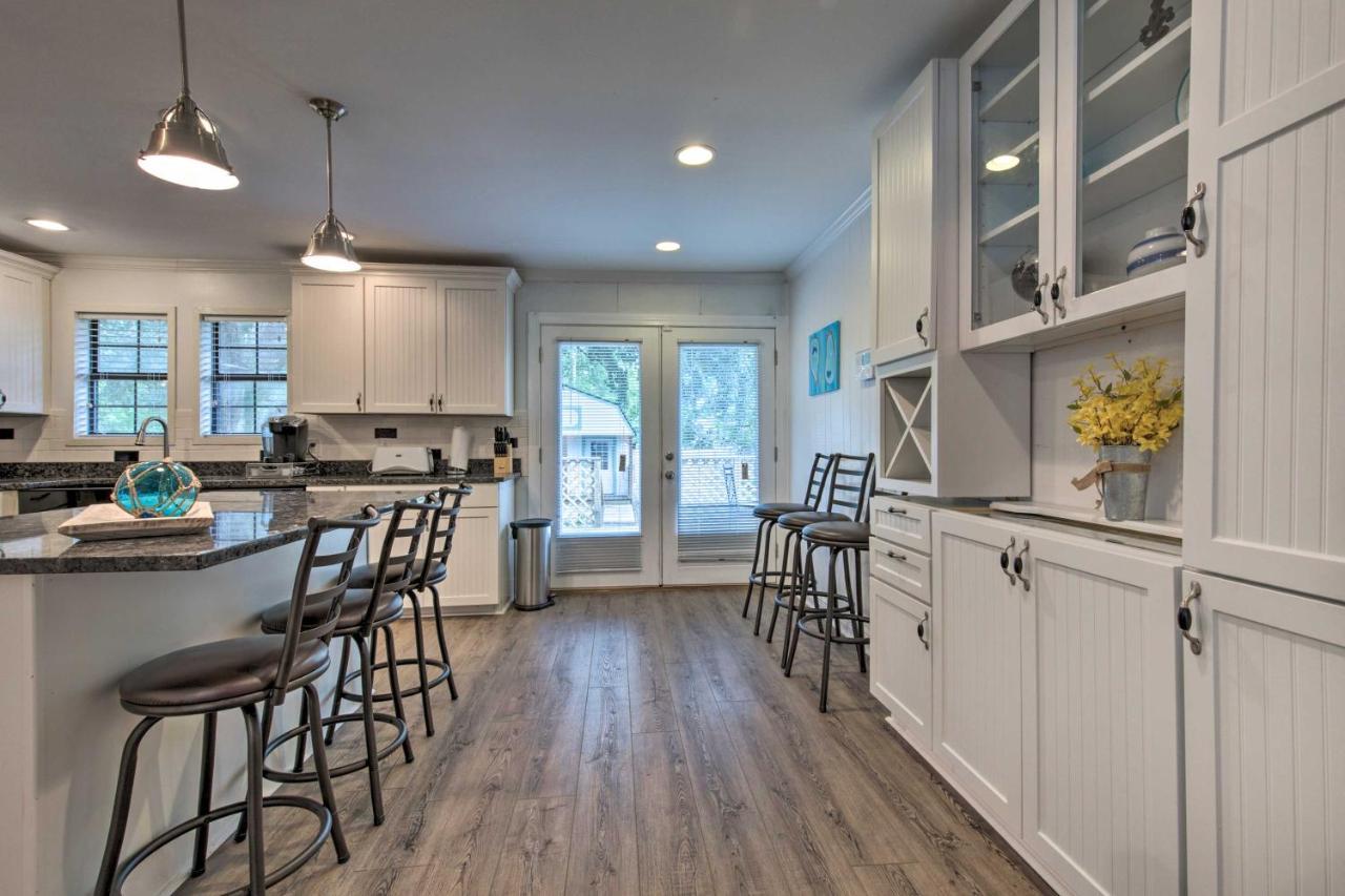 Gulfport Bungalow By Jones Parkandbeach Access! Eksteriør bilde