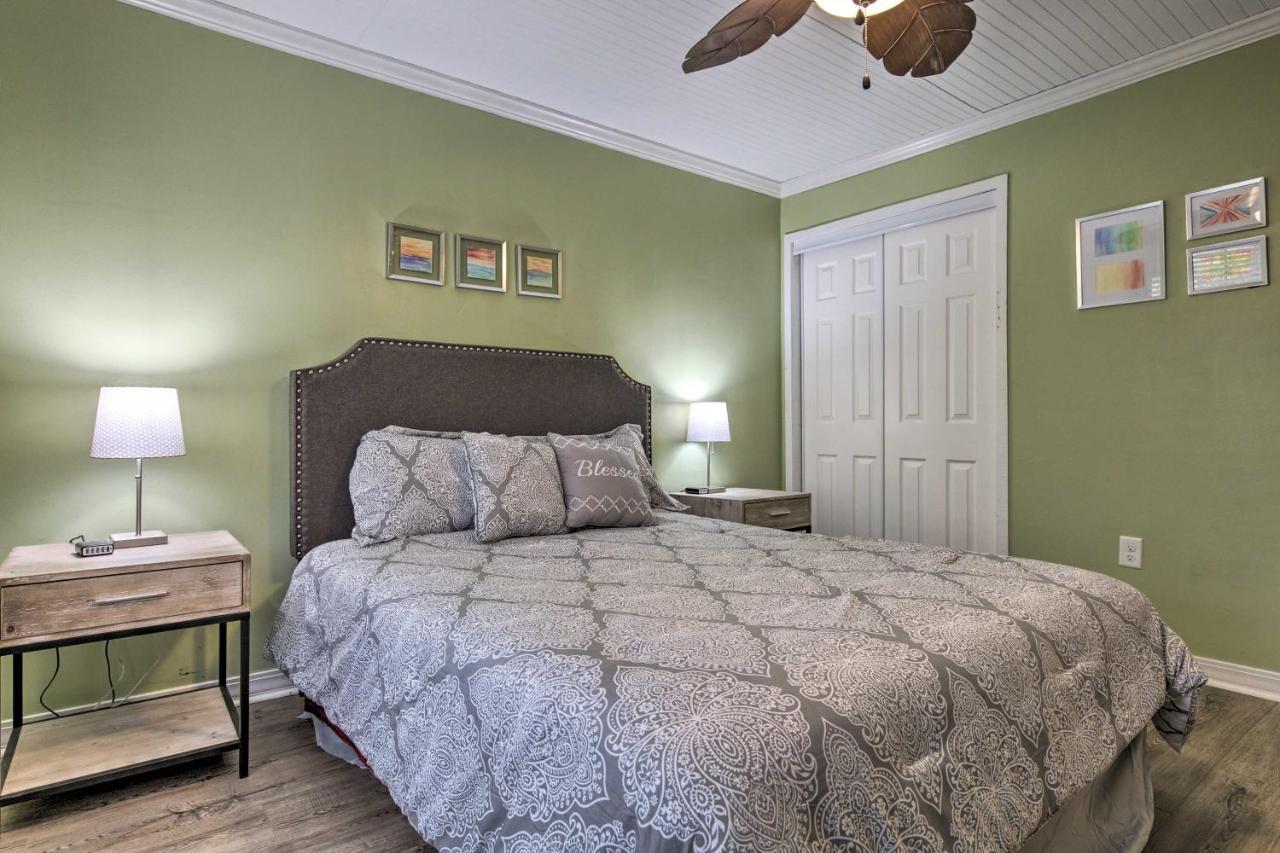 Gulfport Bungalow By Jones Parkandbeach Access! Eksteriør bilde