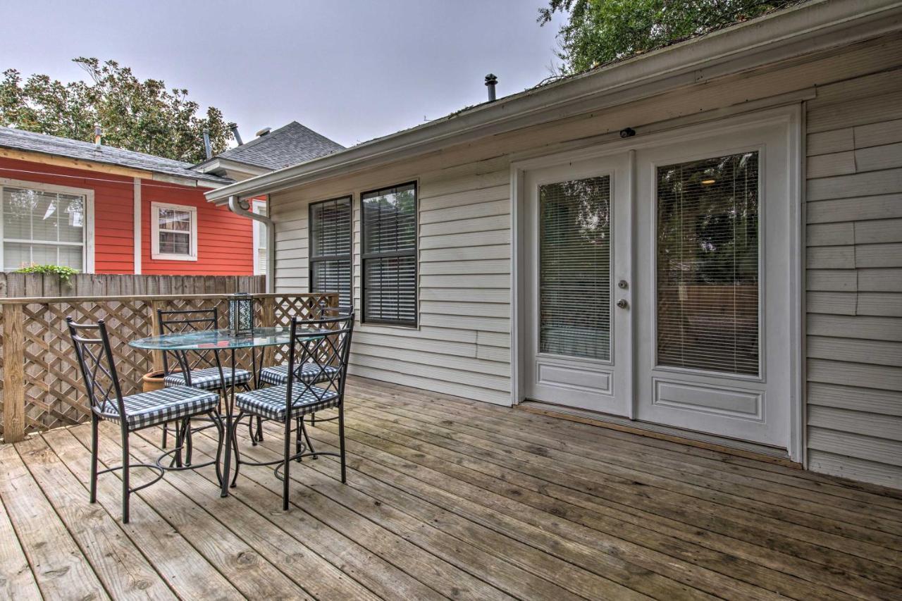 Gulfport Bungalow By Jones Parkandbeach Access! Eksteriør bilde