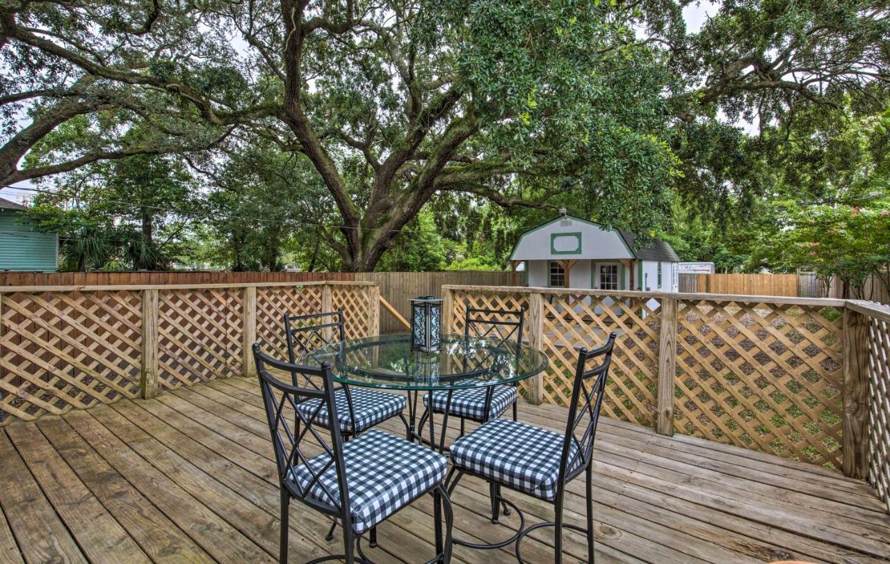 Gulfport Bungalow By Jones Parkandbeach Access! Eksteriør bilde